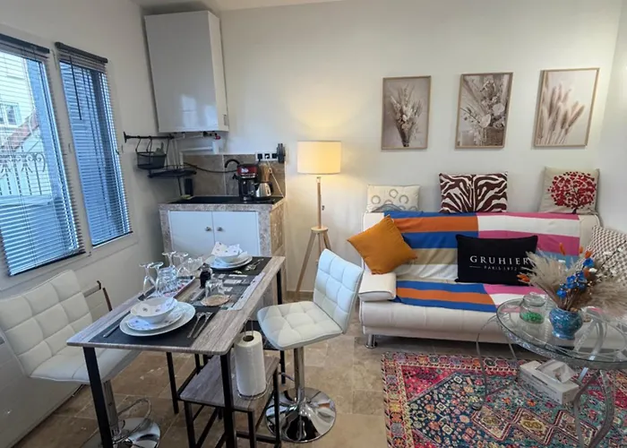Apartment 13th Private Rueil-Malmaison