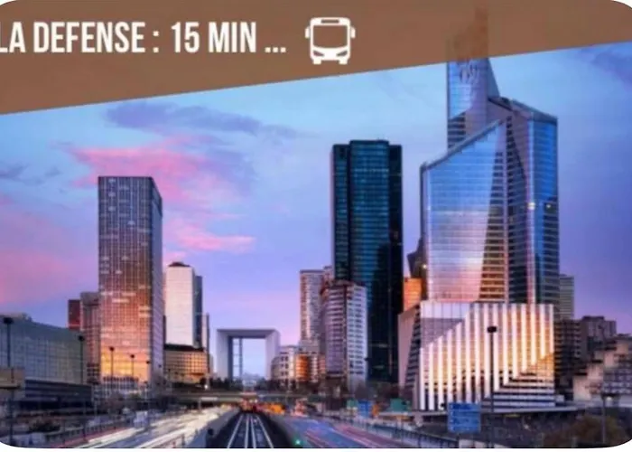 13th Private * Rueil-Malmaison